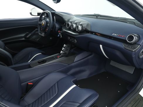 Used 2017 Ferrari F12tdf RWD image 21
