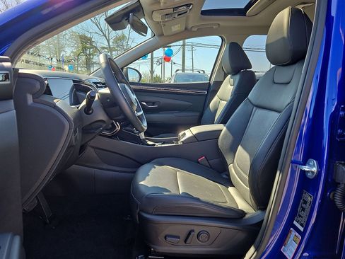 Certified 2023 Hyundai Tucson SEL w/ Convenience Package image 17