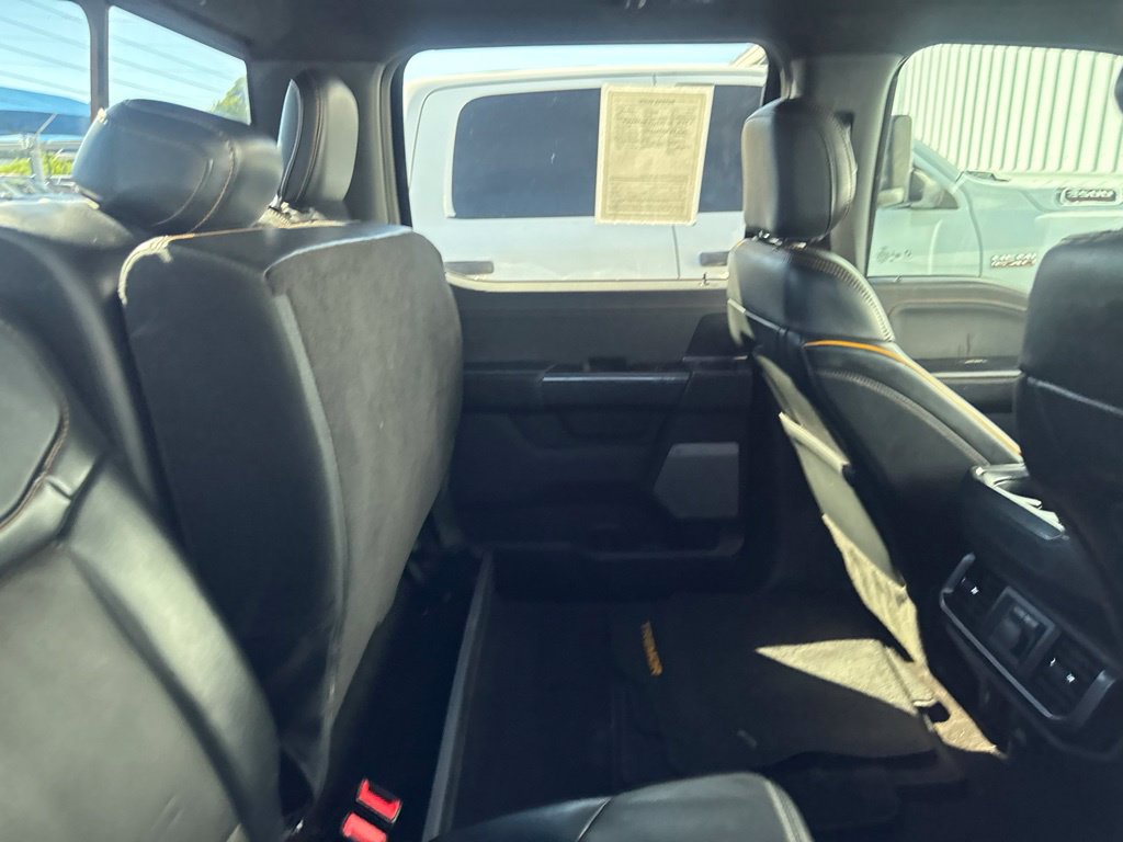 Used 2022 Ford F150 Tremor w/ Equipment Group 402A High AWD/4WD image 16