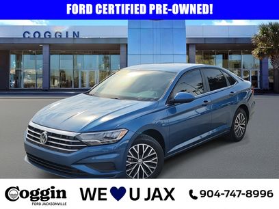 Used 2021 Volkswagen Jetta S