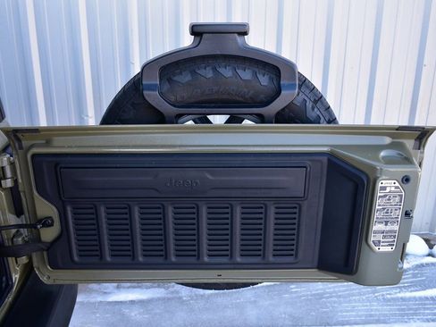 New 2026 Jeep Wrangler Sport S image 27