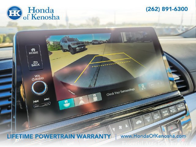 New 2027 Honda Odyssey Touring image 17