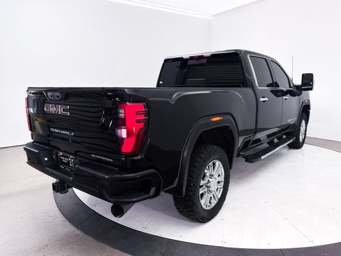 Used 2025 GMC Sierra 3500 Denali w/ Denali Reserve Package AWD/4WD image 20