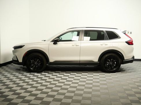 Used 2025 Honda CR-V Sport-L image 4