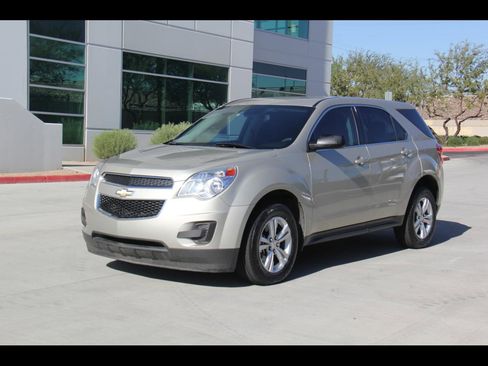 Used 2014 Chevrolet Equinox LS image 1