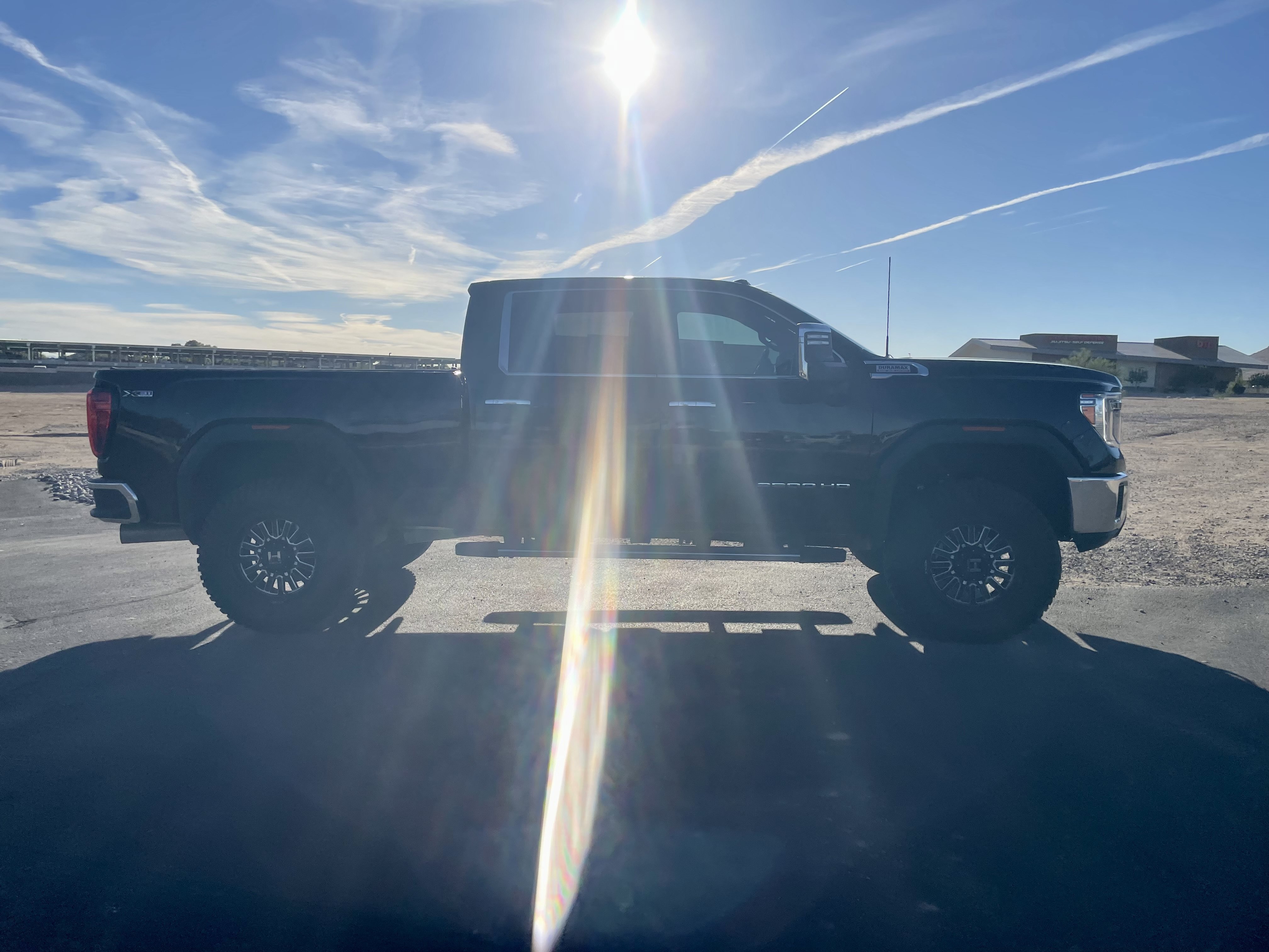 Used 2021 GMC Sierra 3500 SLT AWD/4WD image 6