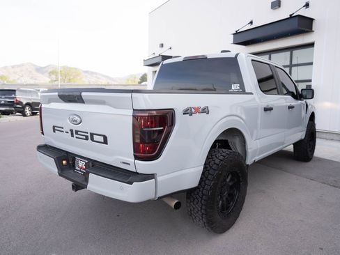 Used 2023 Ford F150 XLT w/ Trailer Tow Package image 10