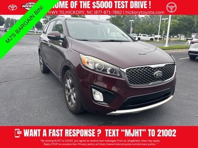 Used 2016 Kia Sorento SX