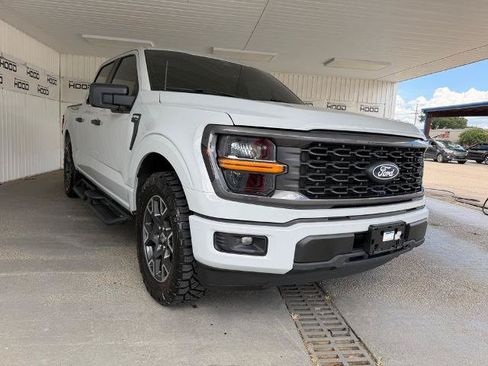 Certified 2024 Ford F150 STX RWD image 1