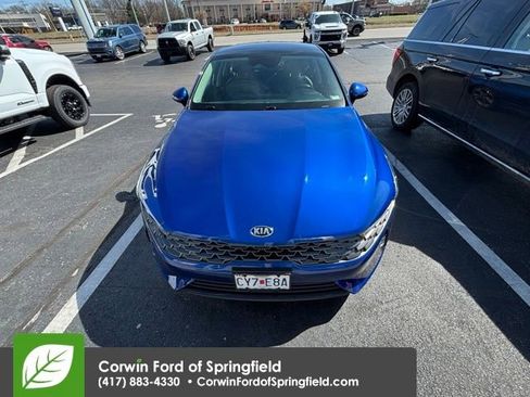 Used 2021 Kia K5 EX w/ EX Premium Package image 3