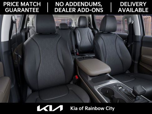 New 2026 Kia Carnival image 17