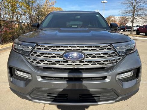 Used 2023 Ford Explorer Limited w/ Limited Technology Package image 8