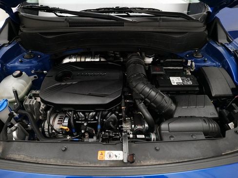 Used 2021 Kia Seltos SX w/ SX Sunroof Package image 3