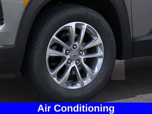 New 2026 Chevrolet TrailBlazer LS w/ LS Convenience Package AWD/4WD image 10