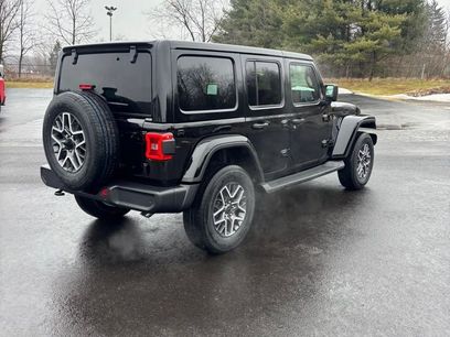 New 2026 Jeep Wrangler Unlimited Sahara