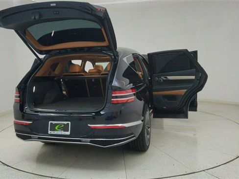 Used 2025 Genesis GV80 3.5T Prestige image 78