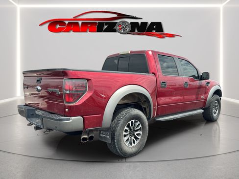 Used 2014 Ford F150 Raptor w/ Equipment Group 801A Luxury AWD/4WD image 5