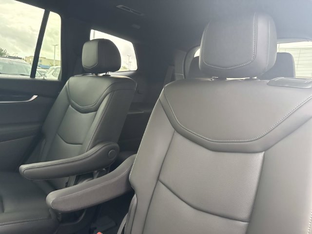 Certified 2024 Cadillac XT6 Premium Luxury AWD/4WD image 63