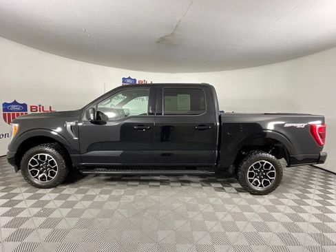Certified 2022 Ford F150 XLT w/ Equipment Group 302A High AWD/4WD image 6