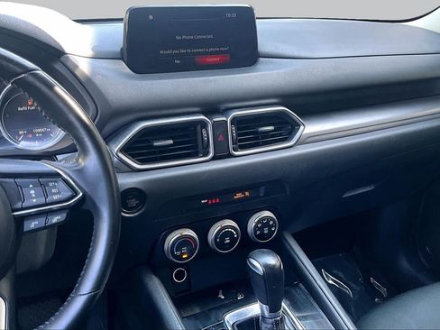 Used 2019 MAZDA CX-5 Sport w/ I-ACTIVSENSE Package FWD image 7