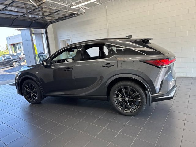 New 2026 Lexus RX 350 F Sport w/ Convenience Package AWD/4WD image 5