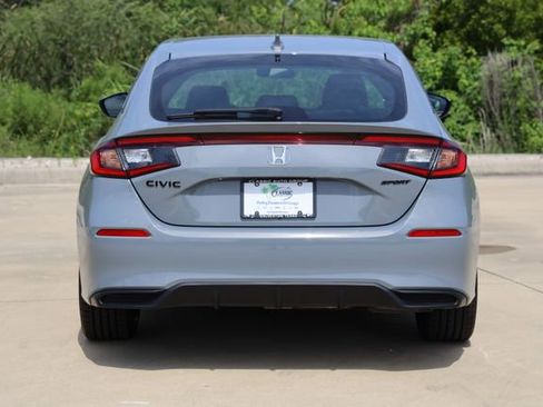 New 2026 Honda Civic Sport image 7
