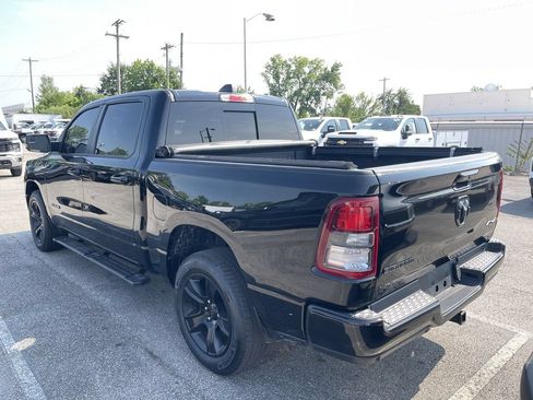 Used 2020 RAM 1500 Big Horn AWD/4WD image 10