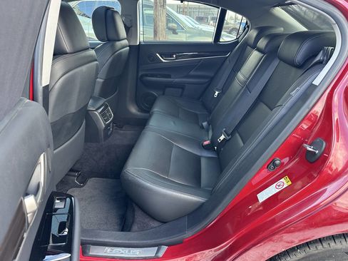 Used 2013 Lexus GS 350 AWD w/ Luxury Pkg w/Cold Weather Pkg image 14