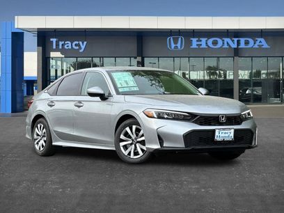 New 2026 Honda Civic LX