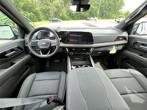 New 2025 Chevrolet Tahoe Premier image 14