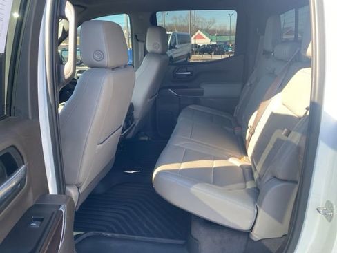 Used 2020 GMC Sierra 1500 SLT w/ SLT Convenience Package image 13