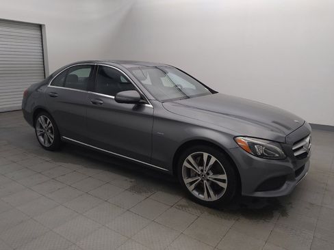 Used 2018 Mercedes-Benz C 350e Sedan image 11