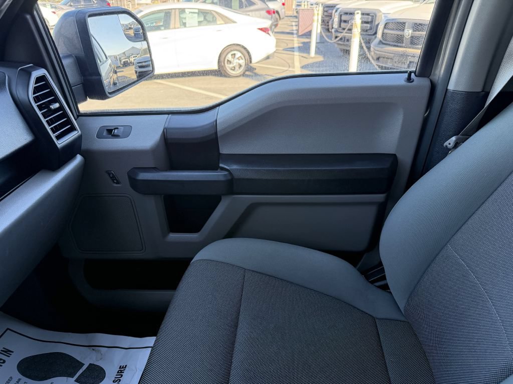 Used 2018 Ford F150 4x4 SuperCrew image 15