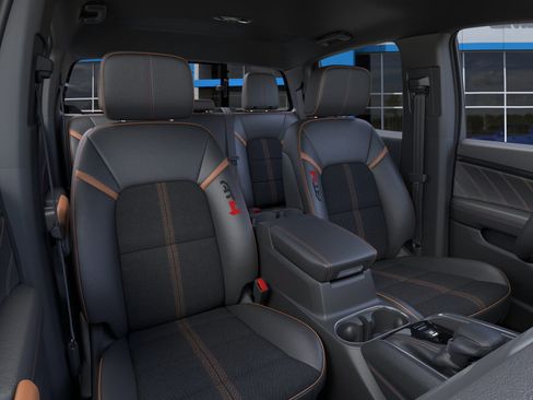 New 2026 GMC Canyon AT4 image 41