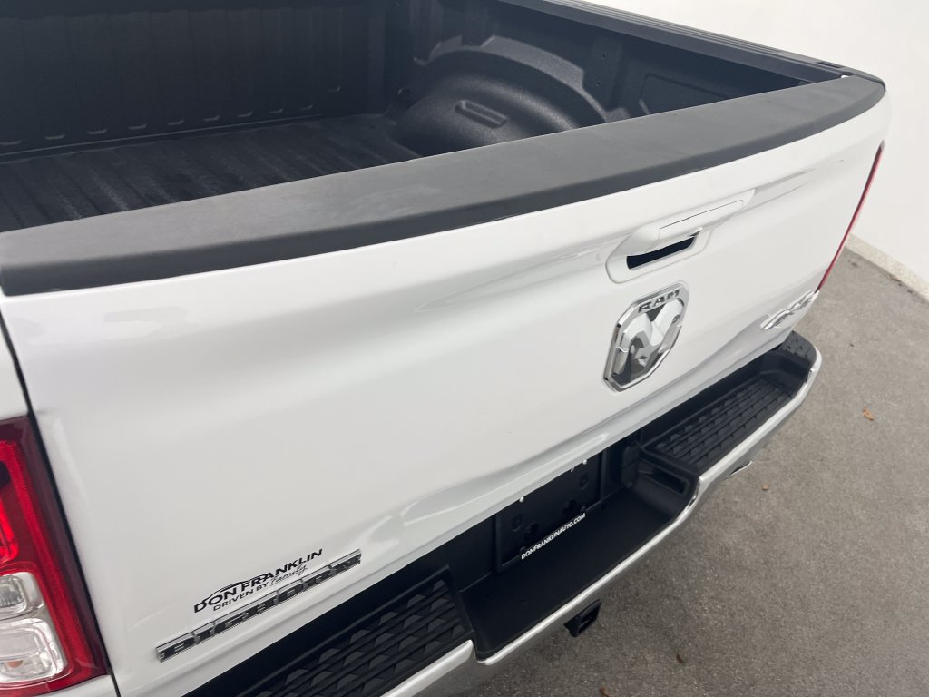 Used 2021 RAM 1500 Big Horn AWD/4WD image 4