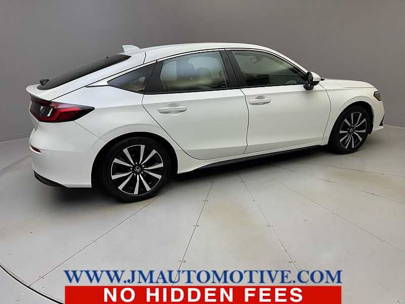 Used 2023 Honda Civic EX-L image 5