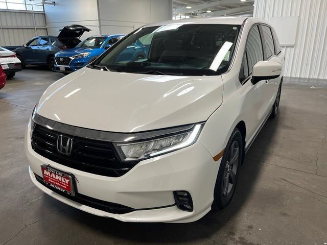 Used 2021 Honda Odyssey EX image 7