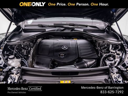 Used 2023 Mercedes-Benz GLC 300 4MATIC image 34