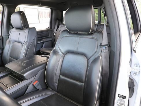 Used 2022 RAM 1500 Limited AWD/4WD image 20