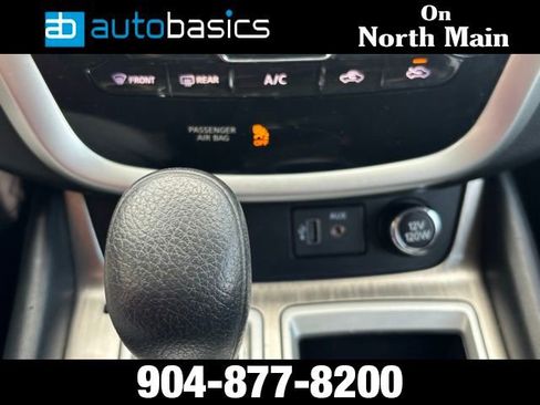 Used 2018 Nissan Murano SV FWD image 30