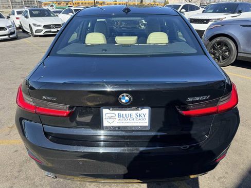 Used 2020 BMW 330i xDrive Sedan w/ Convenience Package AWD/4WD image 6