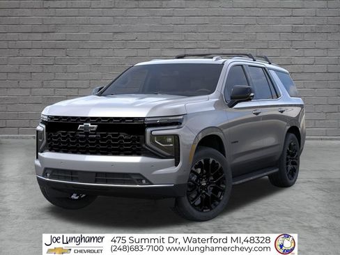 New 2026 Chevrolet Tahoe Premier AWD/4WD image 7