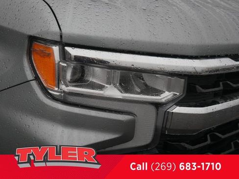 New 2026 Chevrolet Silverado 1500 LT w/ Z71 Off-Road Package AWD/4WD image 10