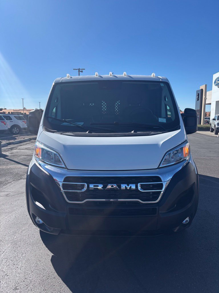 Used 2025 RAM ProMaster 2500 w/ U-Haul Equipment Group FWD image 10