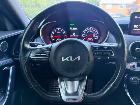 Used 2022 Kia Stinger GT-Line RWD image 16