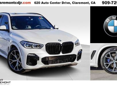 Used 2019 BMW X5 xDrive50i w/ M Sport Package