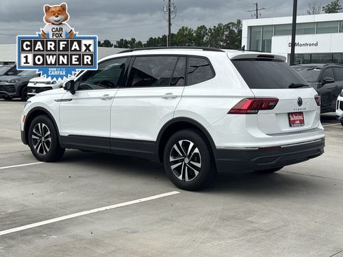 Used 2023 Volkswagen Tiguan S FWD image 7