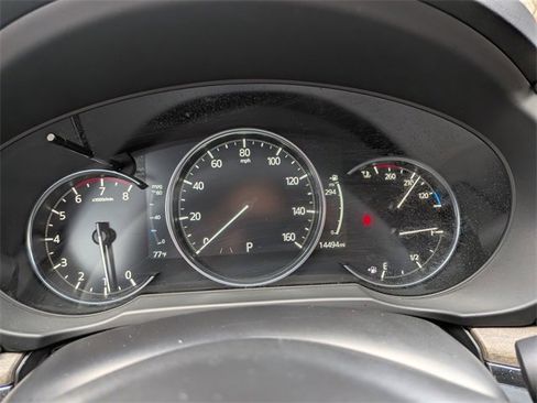 Certified 2025 MAZDA CX-5 Signature image 18