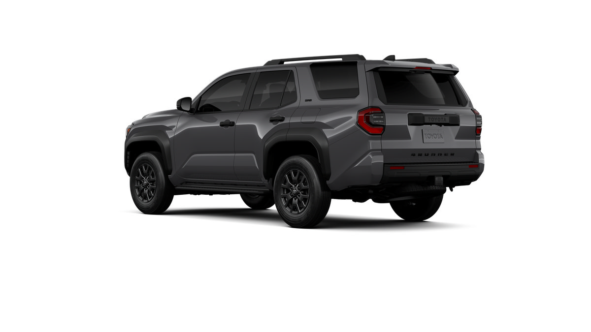 New 2026 Toyota 4Runner SR5 AWD/4WD image 6