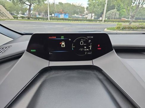 New 2026 Toyota Prius Plug-In Hybrid image 18